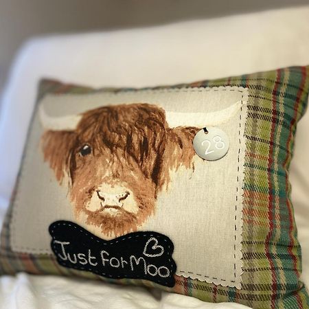 Appartamento Stylish Garden Flat Near Loch Ness Drumnadrochit Esterno foto