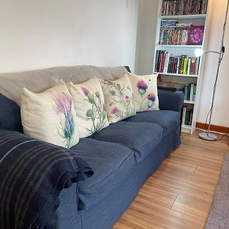 Appartamento Stylish Garden Flat Near Loch Ness Drumnadrochit Esterno foto