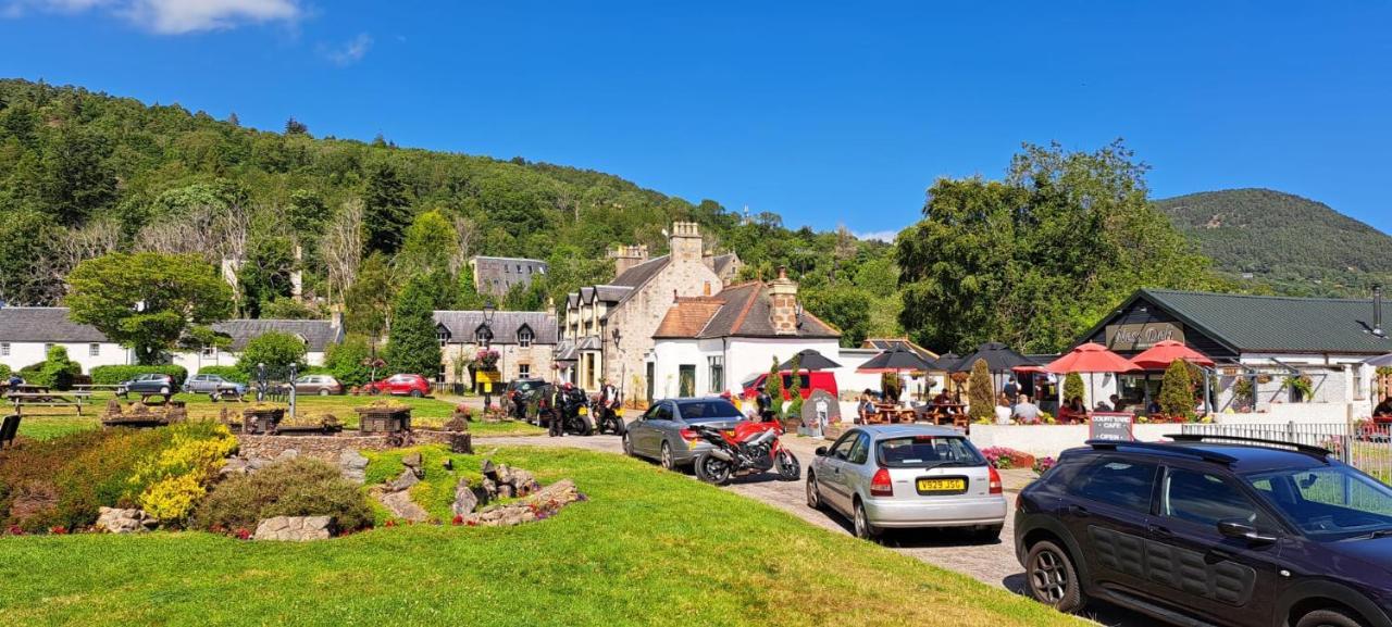 Appartamento Stylish Garden Flat Near Loch Ness Drumnadrochit Esterno foto