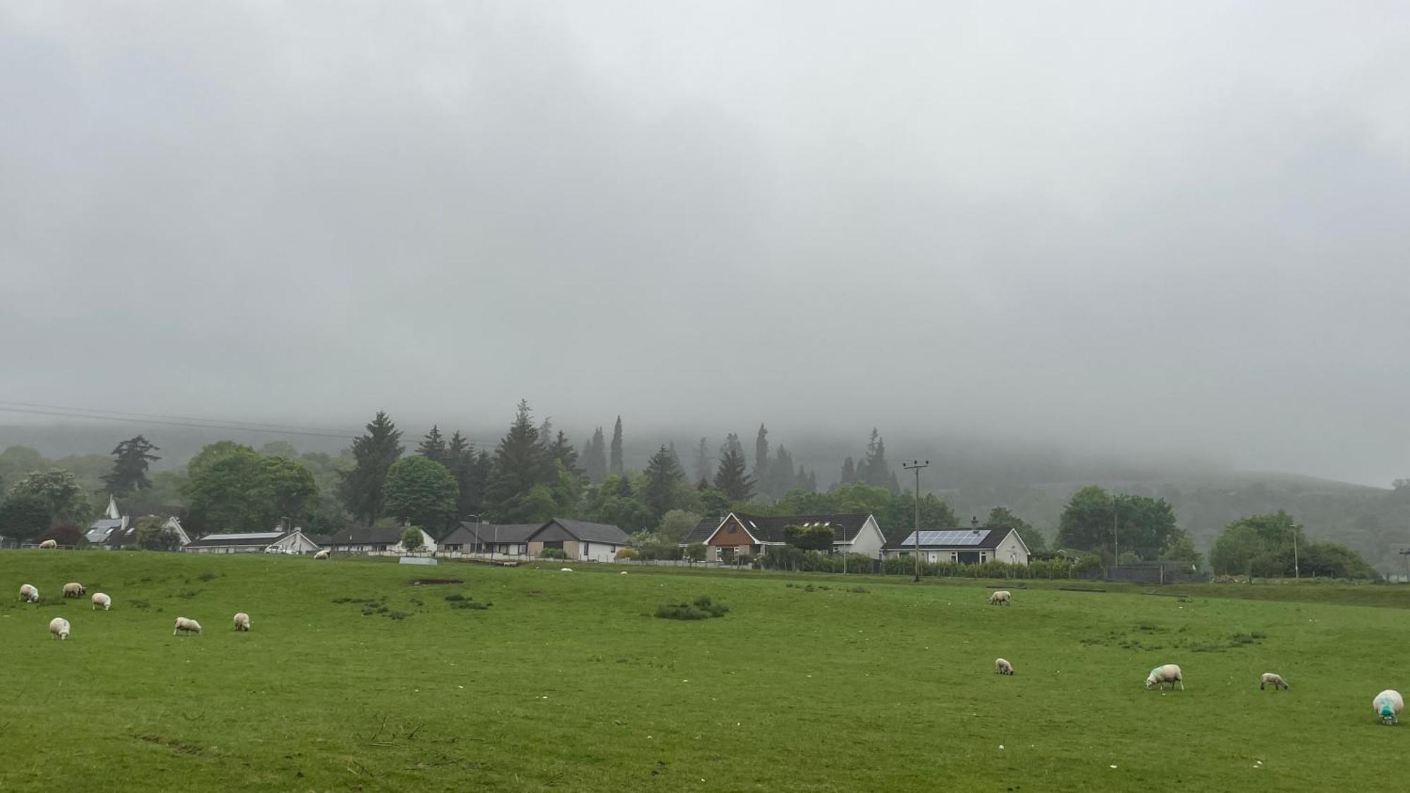 Appartamento Stylish Garden Flat Near Loch Ness Drumnadrochit Esterno foto