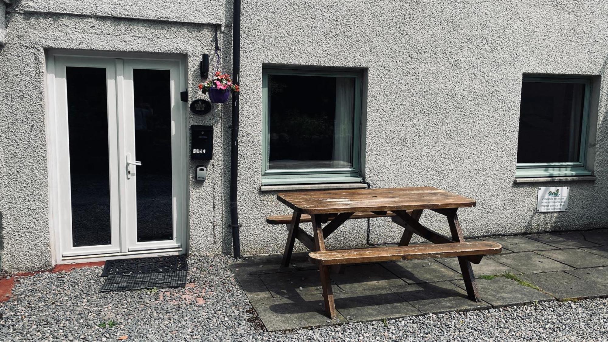 Appartamento Stylish Garden Flat Near Loch Ness Drumnadrochit Esterno foto