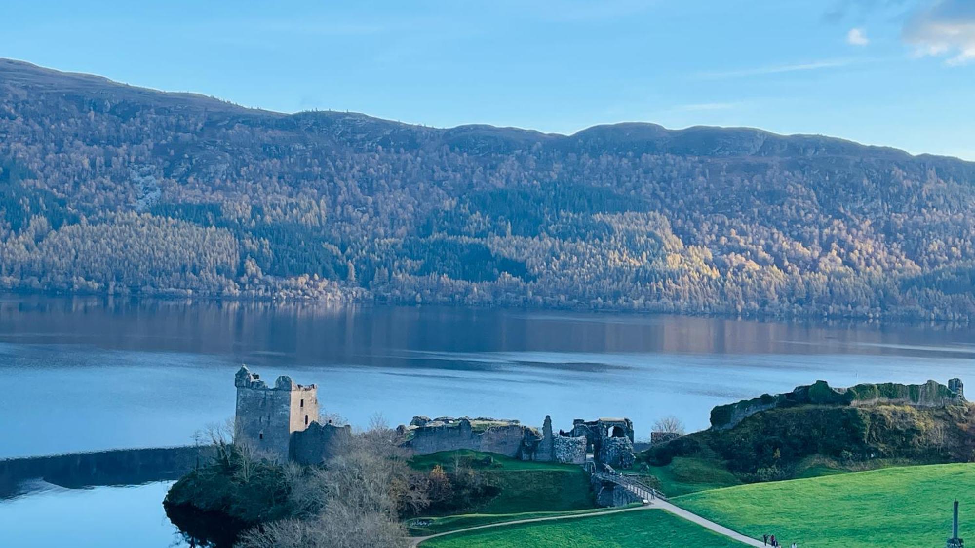 Appartamento Stylish Garden Flat Near Loch Ness Drumnadrochit Esterno foto