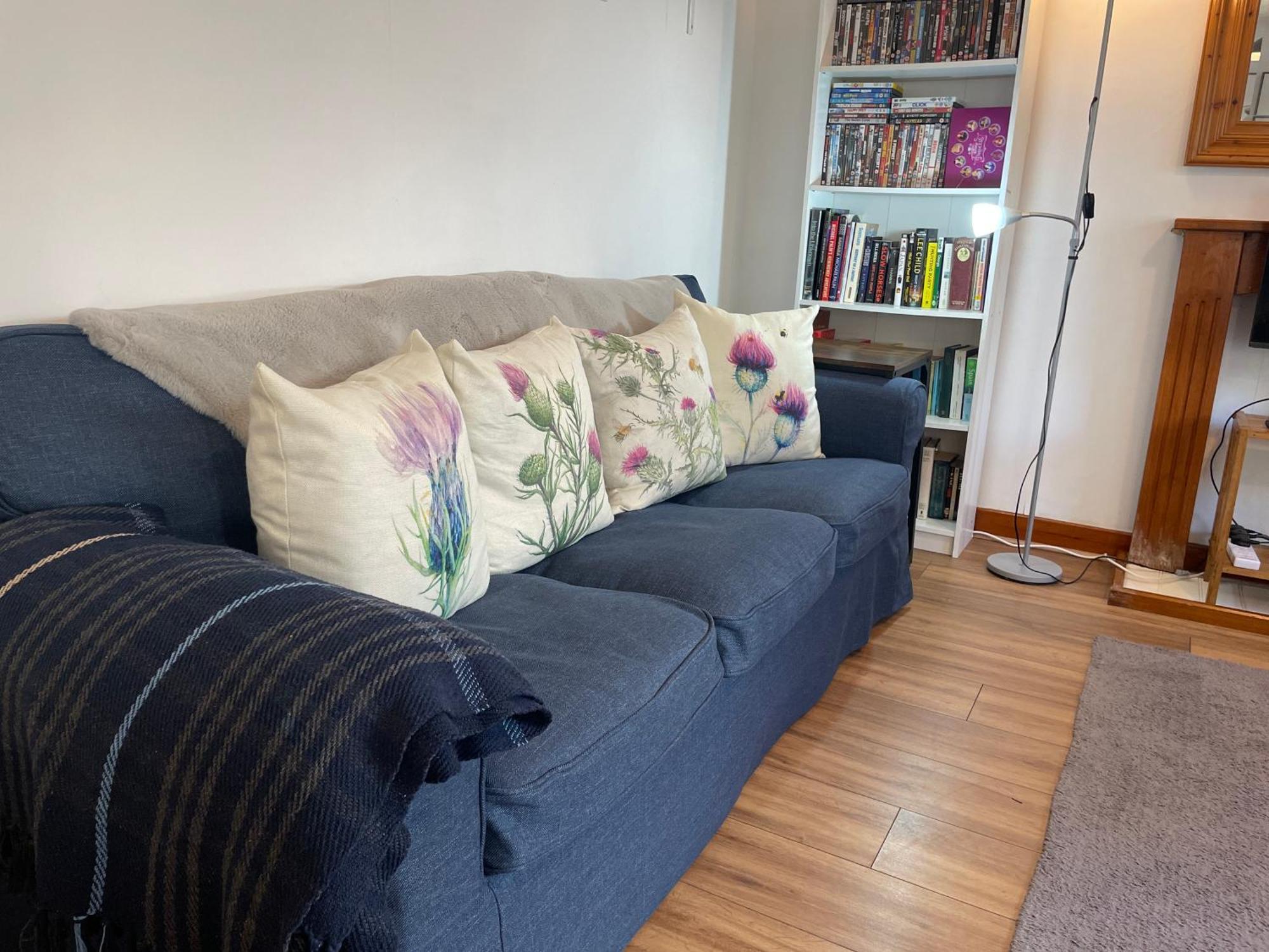 Appartamento Stylish Garden Flat Near Loch Ness Drumnadrochit Esterno foto