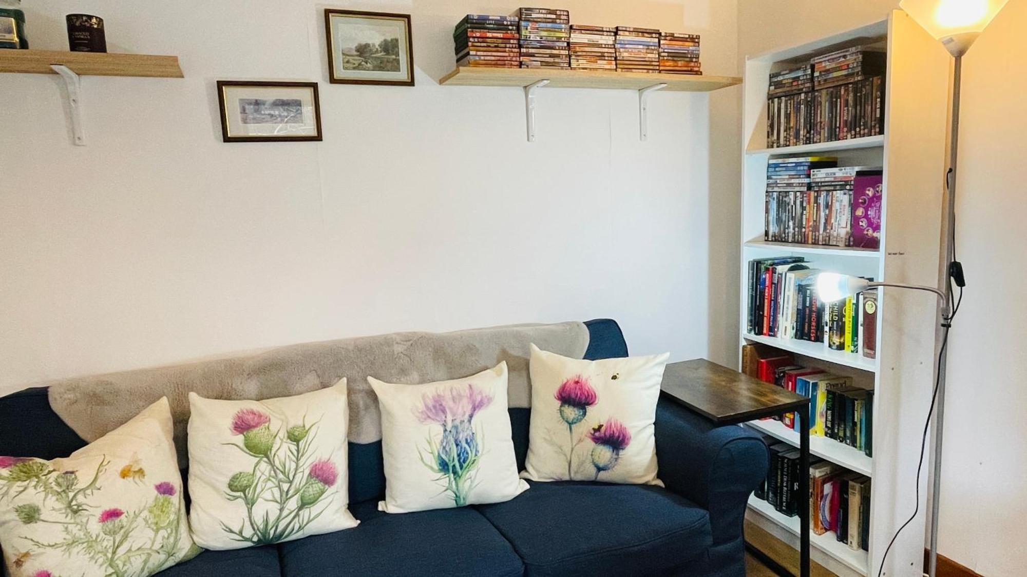 Appartamento Stylish Garden Flat Near Loch Ness Drumnadrochit Esterno foto